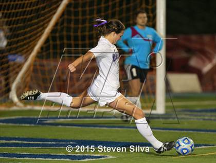 Thumbnail 2 in Carlsbad vs. La Costa Canyon (CIF SDS Open Division Final) photogallery.