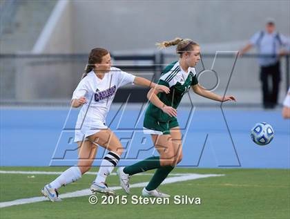 Thumbnail 2 in Carlsbad vs. La Costa Canyon (CIF SDS Open Division Final) photogallery.
