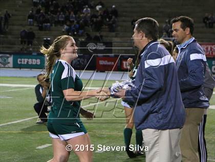 Thumbnail 2 in Carlsbad vs. La Costa Canyon (CIF SDS Open Division Final) photogallery.