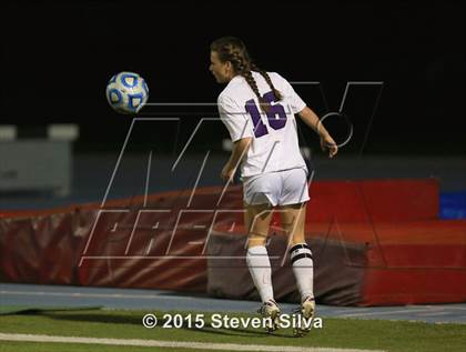 Thumbnail 3 in Carlsbad vs. La Costa Canyon (CIF SDS Open Division Final) photogallery.