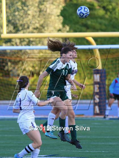 Thumbnail 2 in Carlsbad vs. La Costa Canyon (CIF SDS Open Division Final) photogallery.