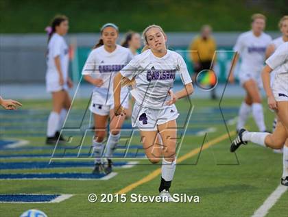 Thumbnail 2 in Carlsbad vs. La Costa Canyon (CIF SDS Open Division Final) photogallery.