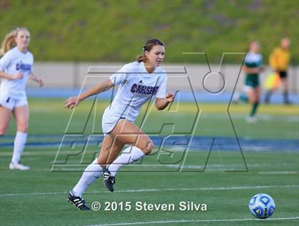 Thumbnail 1 in Carlsbad vs. La Costa Canyon (CIF SDS Open Division Final) photogallery.