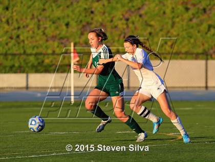 Thumbnail 3 in Carlsbad vs. La Costa Canyon (CIF SDS Open Division Final) photogallery.
