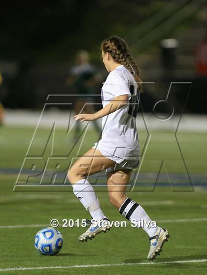 Thumbnail 2 in Carlsbad vs. La Costa Canyon (CIF SDS Open Division Final) photogallery.