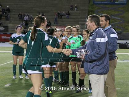 Thumbnail 3 in Carlsbad vs. La Costa Canyon (CIF SDS Open Division Final) photogallery.