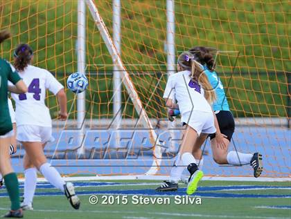 Thumbnail 2 in Carlsbad vs. La Costa Canyon (CIF SDS Open Division Final) photogallery.