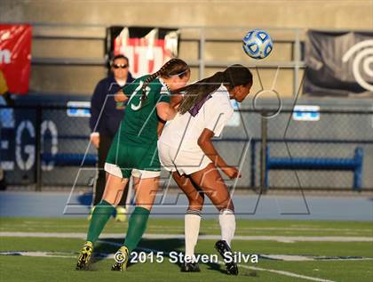 Thumbnail 2 in Carlsbad vs. La Costa Canyon (CIF SDS Open Division Final) photogallery.