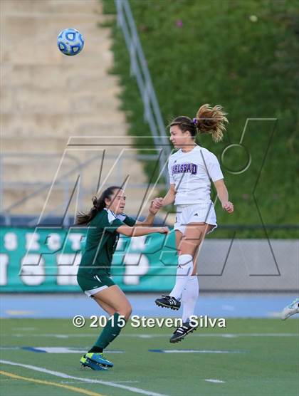 Thumbnail 1 in Carlsbad vs. La Costa Canyon (CIF SDS Open Division Final) photogallery.