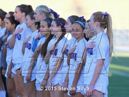 Thumbnail 1 in Carlsbad vs. La Costa Canyon (CIF SDS Open Division Final) photogallery.