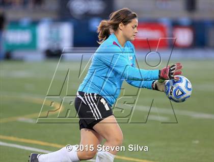 Thumbnail 2 in Carlsbad vs. La Costa Canyon (CIF SDS Open Division Final) photogallery.