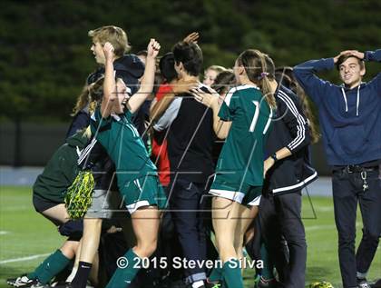 Thumbnail 3 in Carlsbad vs. La Costa Canyon (CIF SDS Open Division Final) photogallery.