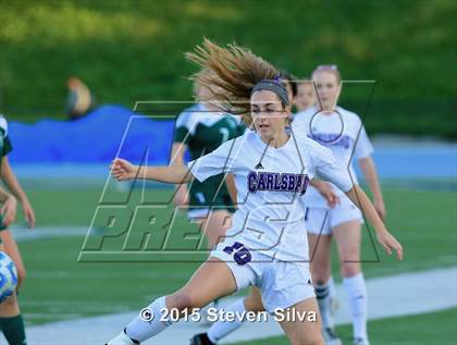 Thumbnail 1 in Carlsbad vs. La Costa Canyon (CIF SDS Open Division Final) photogallery.