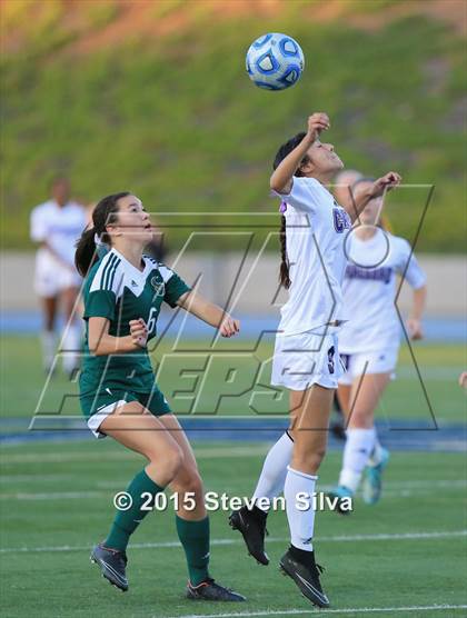 Thumbnail 3 in Carlsbad vs. La Costa Canyon (CIF SDS Open Division Final) photogallery.