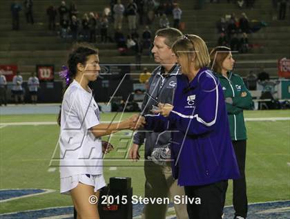 Thumbnail 3 in Carlsbad vs. La Costa Canyon (CIF SDS Open Division Final) photogallery.