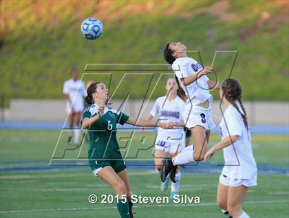 Thumbnail 1 in Carlsbad vs. La Costa Canyon (CIF SDS Open Division Final) photogallery.