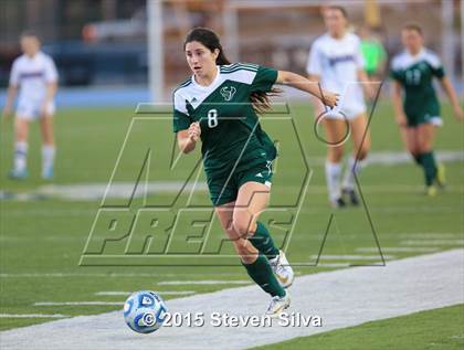 Thumbnail 1 in Carlsbad vs. La Costa Canyon (CIF SDS Open Division Final) photogallery.
