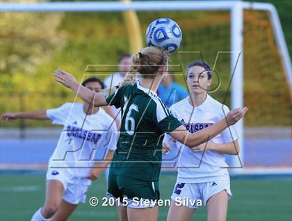 Thumbnail 3 in Carlsbad vs. La Costa Canyon (CIF SDS Open Division Final) photogallery.