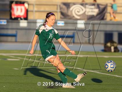 Thumbnail 3 in Carlsbad vs. La Costa Canyon (CIF SDS Open Division Final) photogallery.