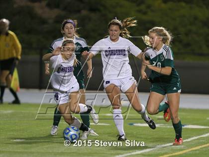 Thumbnail 2 in Carlsbad vs. La Costa Canyon (CIF SDS Open Division Final) photogallery.