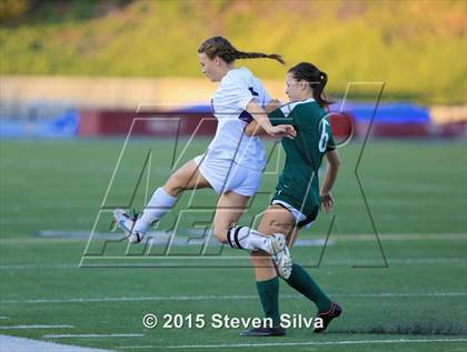 Thumbnail 2 in Carlsbad vs. La Costa Canyon (CIF SDS Open Division Final) photogallery.