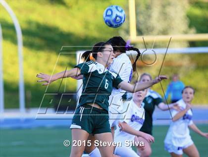 Thumbnail 3 in Carlsbad vs. La Costa Canyon (CIF SDS Open Division Final) photogallery.