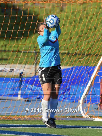 Thumbnail 3 in Carlsbad vs. La Costa Canyon (CIF SDS Open Division Final) photogallery.