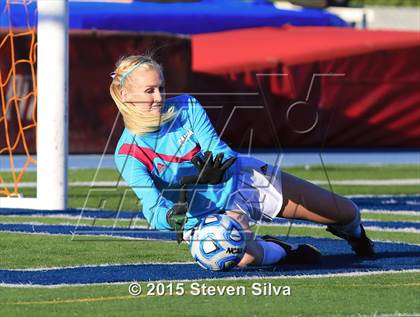 Thumbnail 1 in Carlsbad vs. La Costa Canyon (CIF SDS Open Division Final) photogallery.