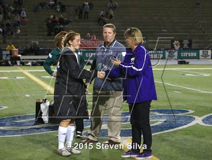 Thumbnail 3 in Carlsbad vs. La Costa Canyon (CIF SDS Open Division Final) photogallery.