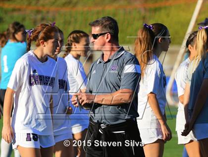 Thumbnail 1 in Carlsbad vs. La Costa Canyon (CIF SDS Open Division Final) photogallery.
