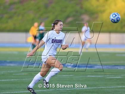 Thumbnail 3 in Carlsbad vs. La Costa Canyon (CIF SDS Open Division Final) photogallery.