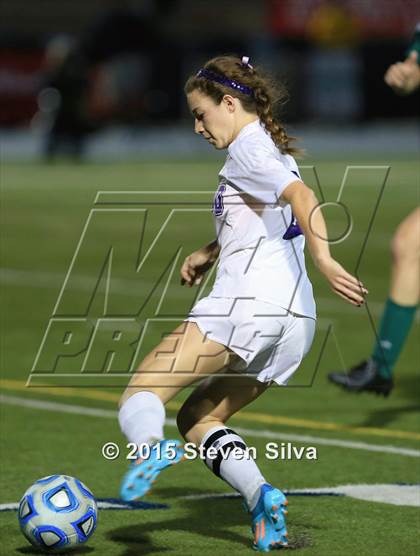 Thumbnail 3 in Carlsbad vs. La Costa Canyon (CIF SDS Open Division Final) photogallery.