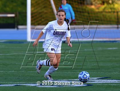 Thumbnail 2 in Carlsbad vs. La Costa Canyon (CIF SDS Open Division Final) photogallery.