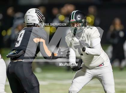 Thumbnail 1 in Fossil Ridge @ Mountain Vista (CHSAA 5A 2nd Round) photogallery.