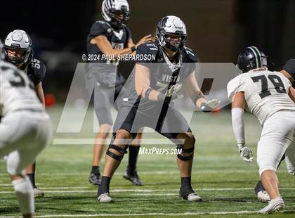 Thumbnail 2 in Fossil Ridge @ Mountain Vista (CHSAA 5A 2nd Round) photogallery.