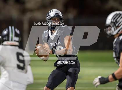 Thumbnail 3 in Fossil Ridge @ Mountain Vista (CHSAA 5A 2nd Round) photogallery.