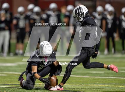 Thumbnail 1 in Fossil Ridge @ Mountain Vista (CHSAA 5A 2nd Round) photogallery.