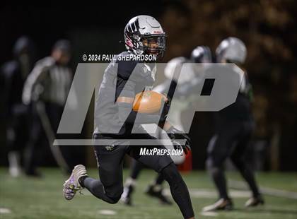 Thumbnail 3 in Fossil Ridge @ Mountain Vista (CHSAA 5A 2nd Round) photogallery.