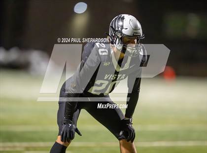 Thumbnail 3 in Fossil Ridge @ Mountain Vista (CHSAA 5A 2nd Round) photogallery.
