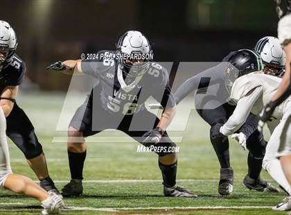 Thumbnail 2 in Fossil Ridge @ Mountain Vista (CHSAA 5A 2nd Round) photogallery.