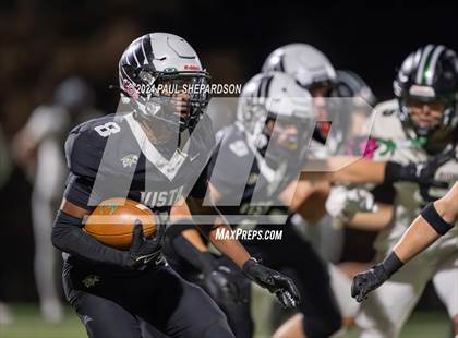 Thumbnail 3 in Fossil Ridge @ Mountain Vista (CHSAA 5A 2nd Round) photogallery.