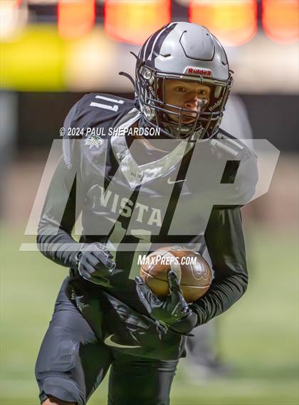 Thumbnail 3 in Fossil Ridge @ Mountain Vista (CHSAA 5A 2nd Round) photogallery.