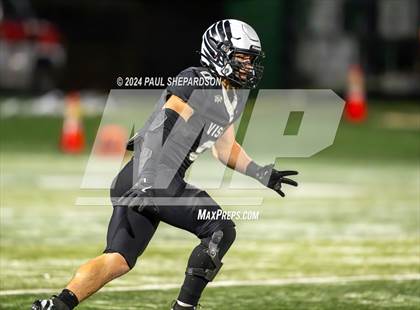 Thumbnail 1 in Fossil Ridge @ Mountain Vista (CHSAA 5A 2nd Round) photogallery.