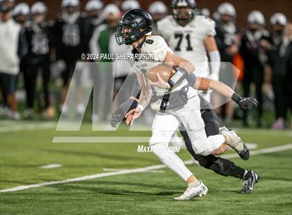 Thumbnail 3 in Fossil Ridge @ Mountain Vista (CHSAA 5A 2nd Round) photogallery.