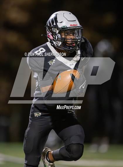 Thumbnail 2 in Fossil Ridge @ Mountain Vista (CHSAA 5A 2nd Round) photogallery.