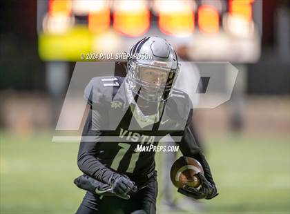 Thumbnail 1 in Fossil Ridge @ Mountain Vista (CHSAA 5A 2nd Round) photogallery.