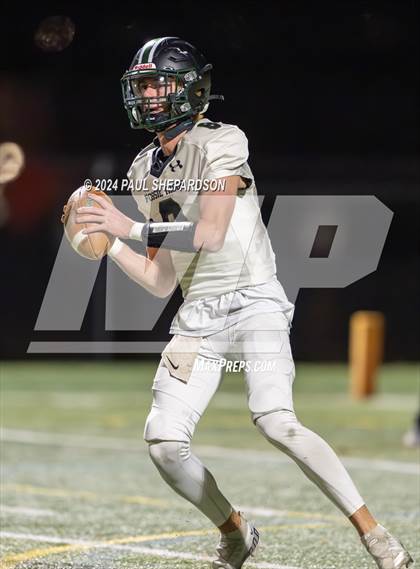 Thumbnail 3 in Fossil Ridge @ Mountain Vista (CHSAA 5A 2nd Round) photogallery.