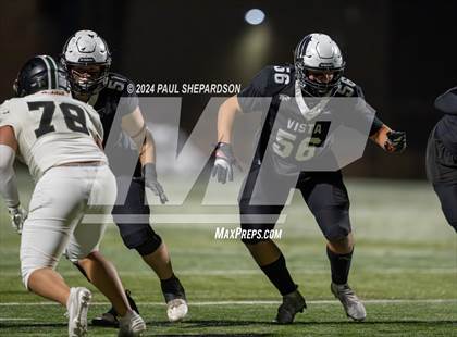 Thumbnail 1 in Fossil Ridge @ Mountain Vista (CHSAA 5A 2nd Round) photogallery.