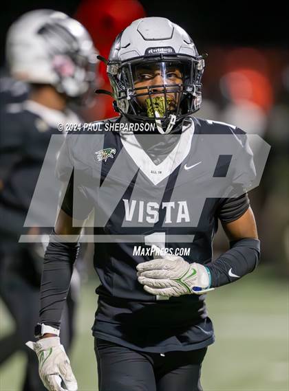 Thumbnail 1 in Fossil Ridge @ Mountain Vista (CHSAA 5A 2nd Round) photogallery.