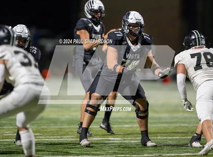 Thumbnail 3 in Fossil Ridge @ Mountain Vista (CHSAA 5A 2nd Round) photogallery.